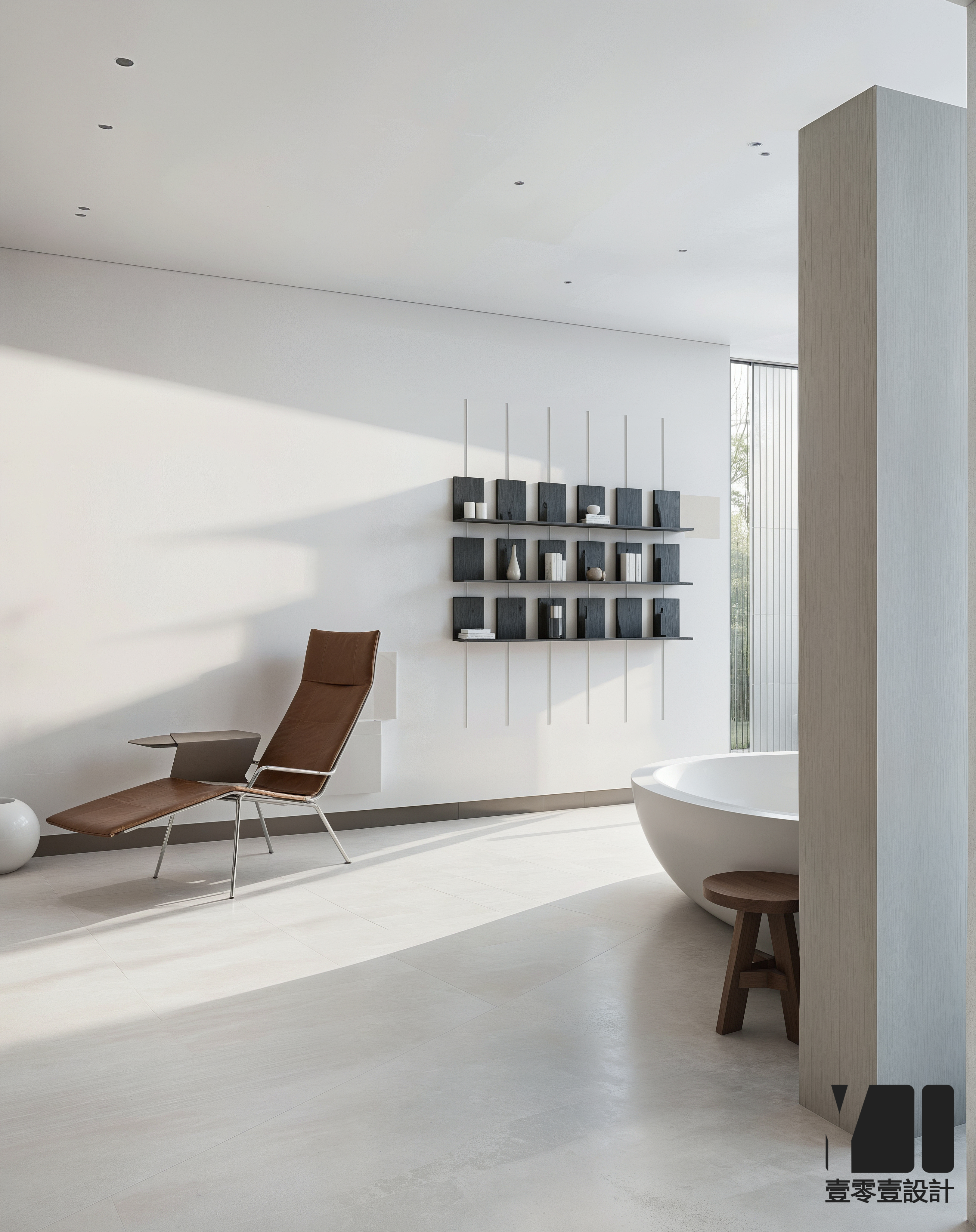 現代簡約|打造舒適與美觀並存的理想空間-7