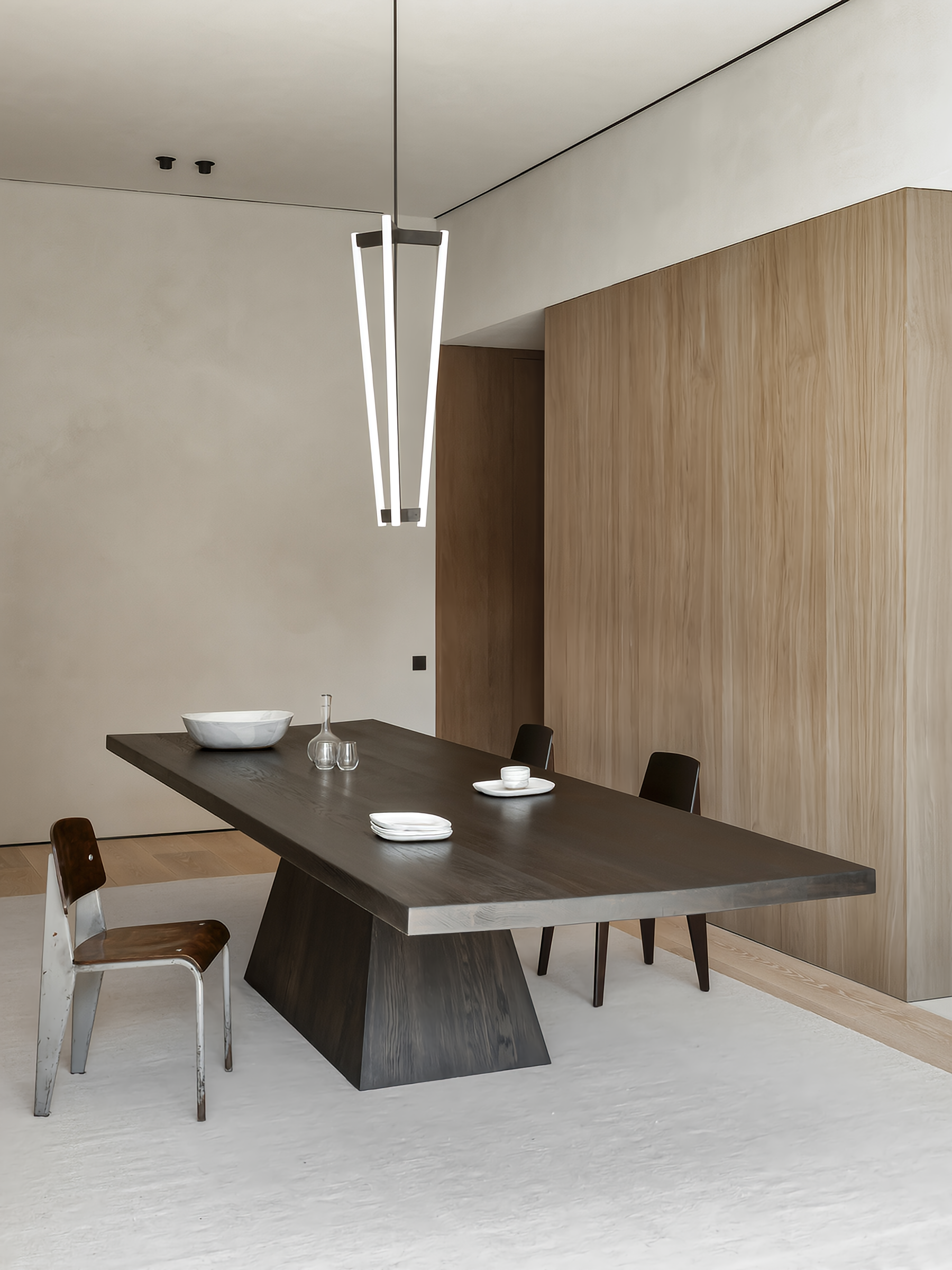 万普特雷 35 号别墅丨比利时安特卫普丨Nicolas Schuybroek-2