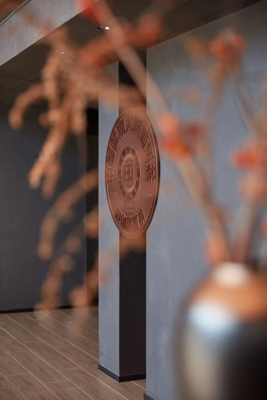 《恒印·古树茶》茶馆设计丨石川设计事务所-24