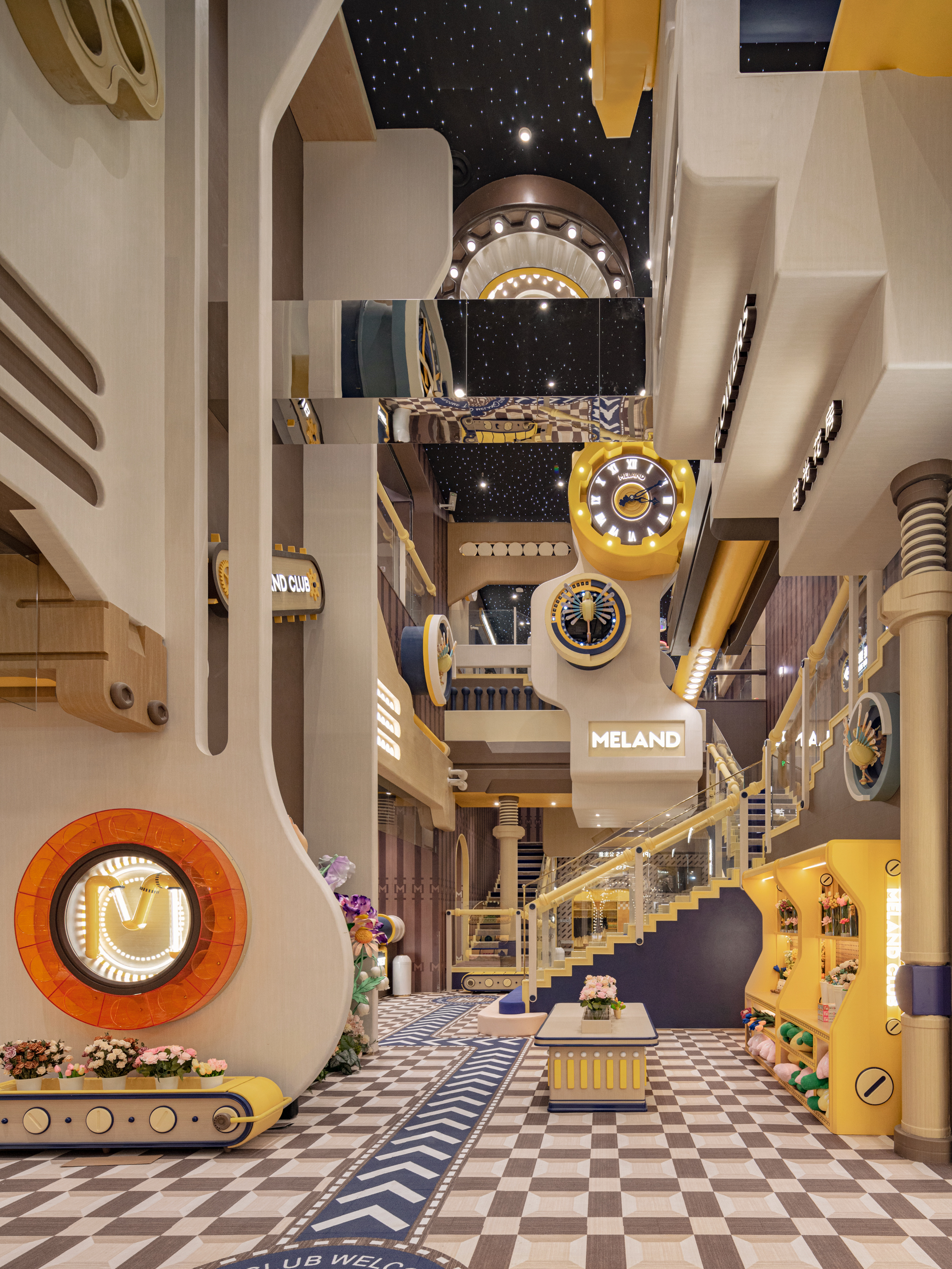 北京Meland Club旗舰店丨中国北京丨唯想国际-28