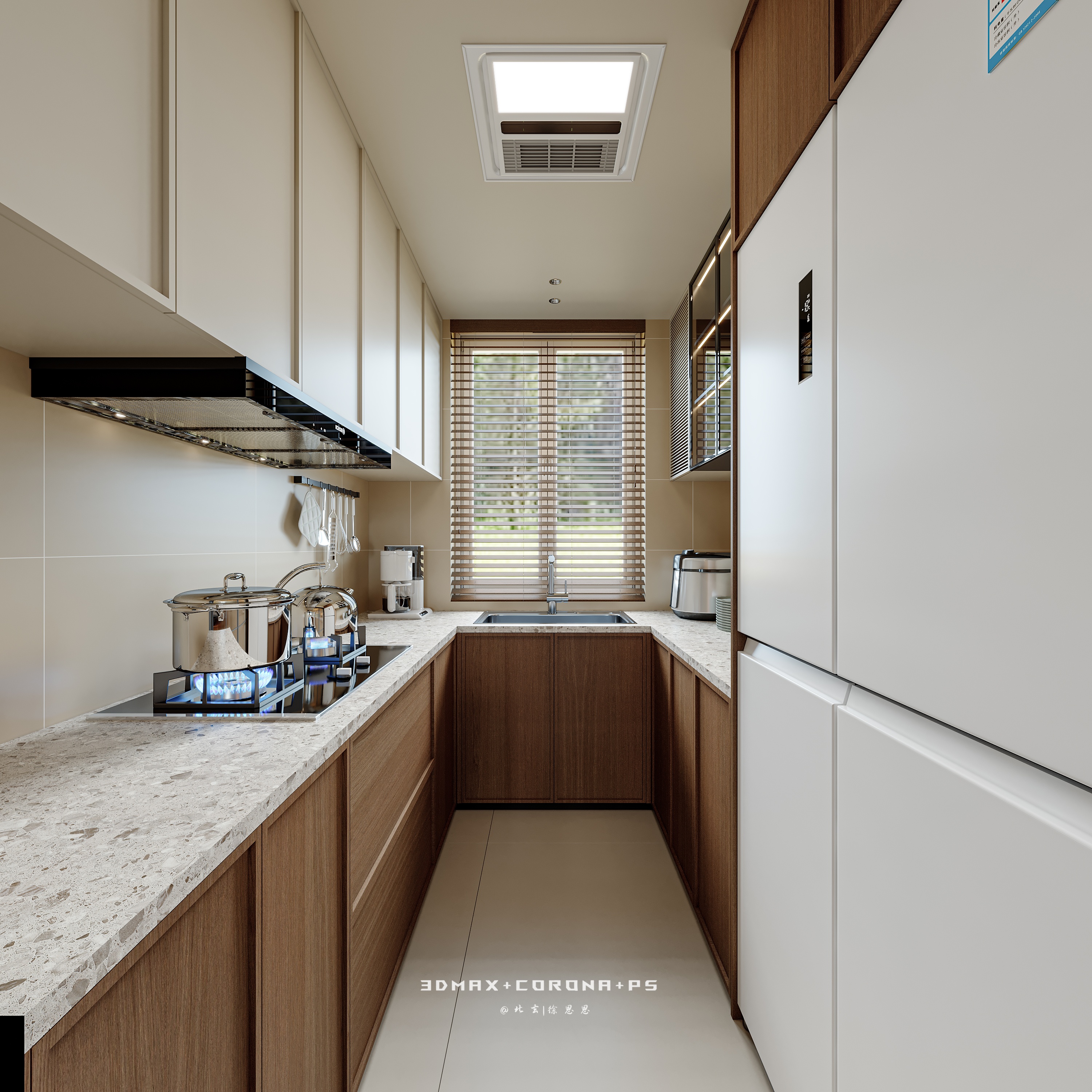 时光漫溢的家 | 复古与温柔撞了个满怀-4