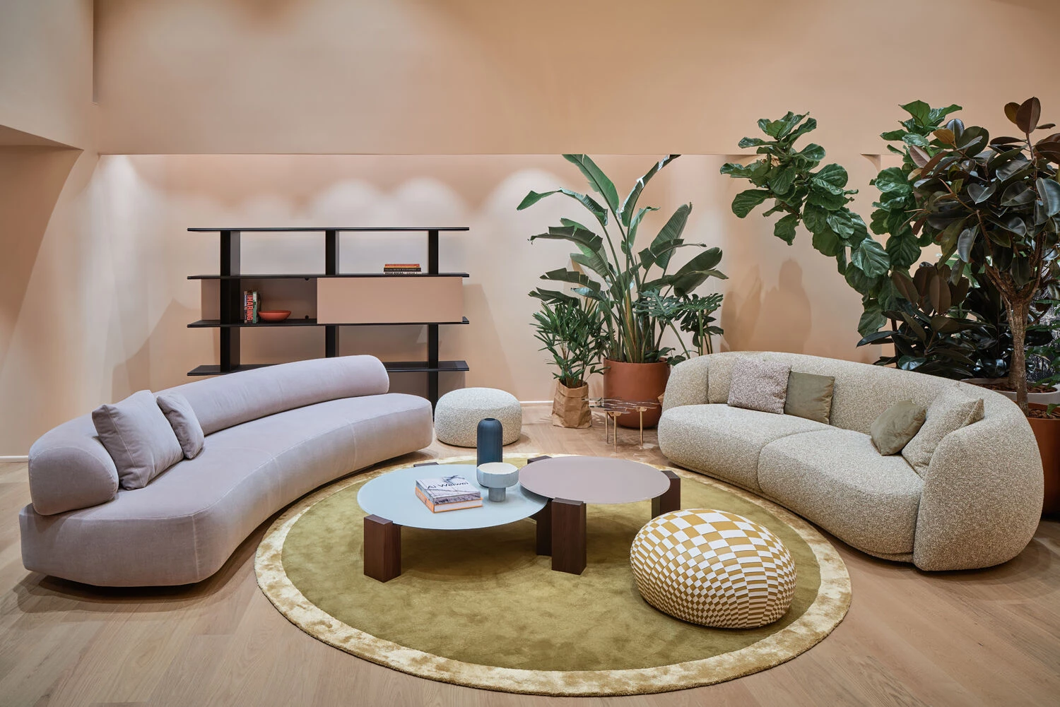 Moroso 纽约旗舰店丨美国纽约丨Studio Patricia Urquiola-6