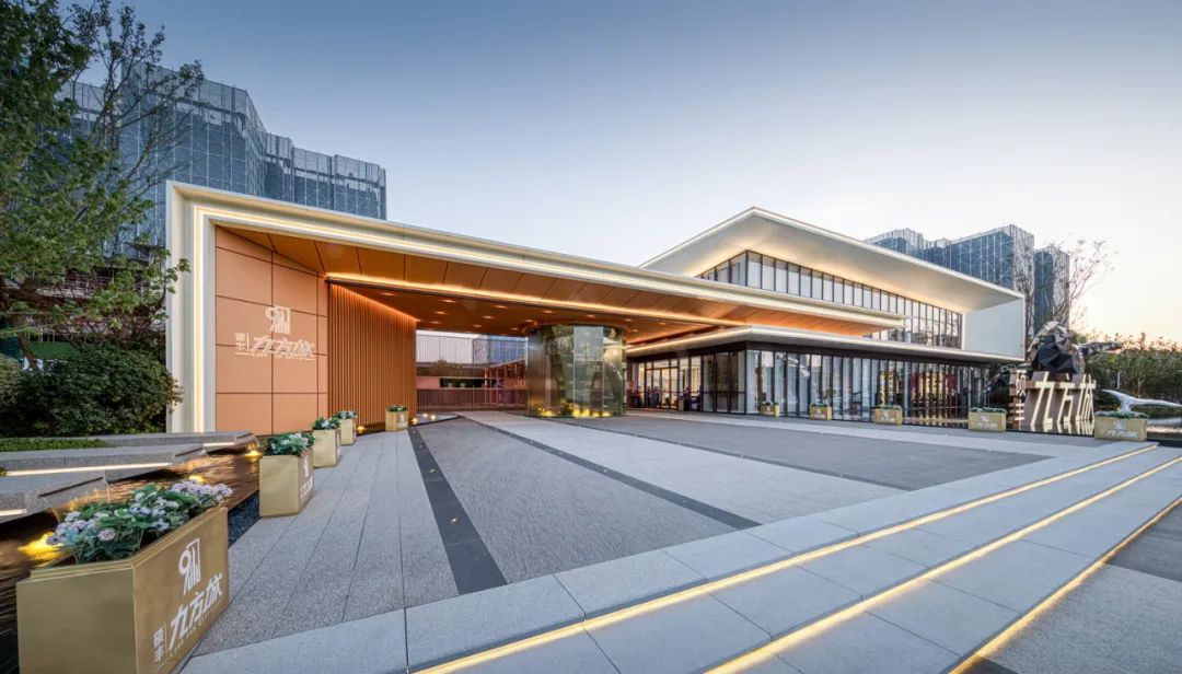 抚州硕丰九方城丨中国抚州-22