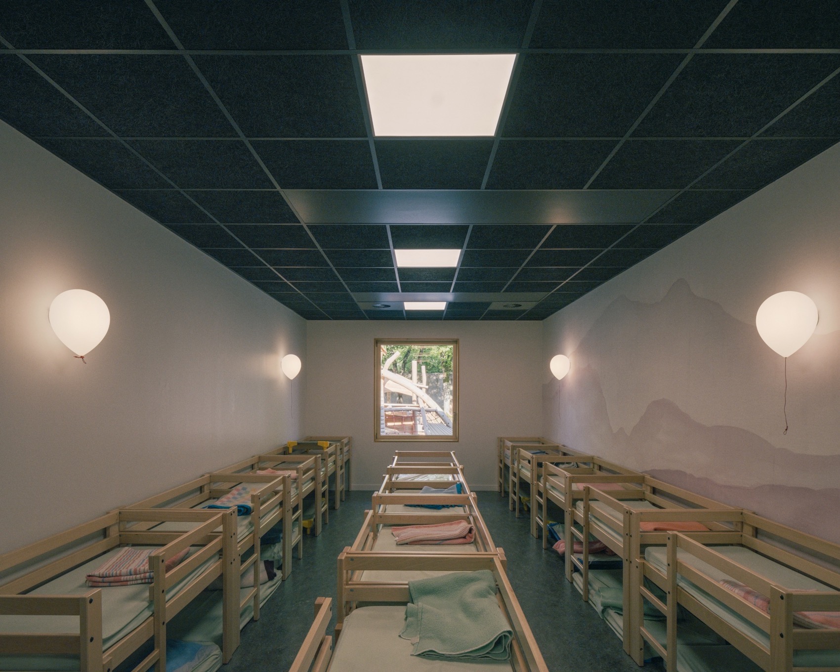 Jean de la Fontaine幼儿园改造丨法国丨ALTA事务所-56