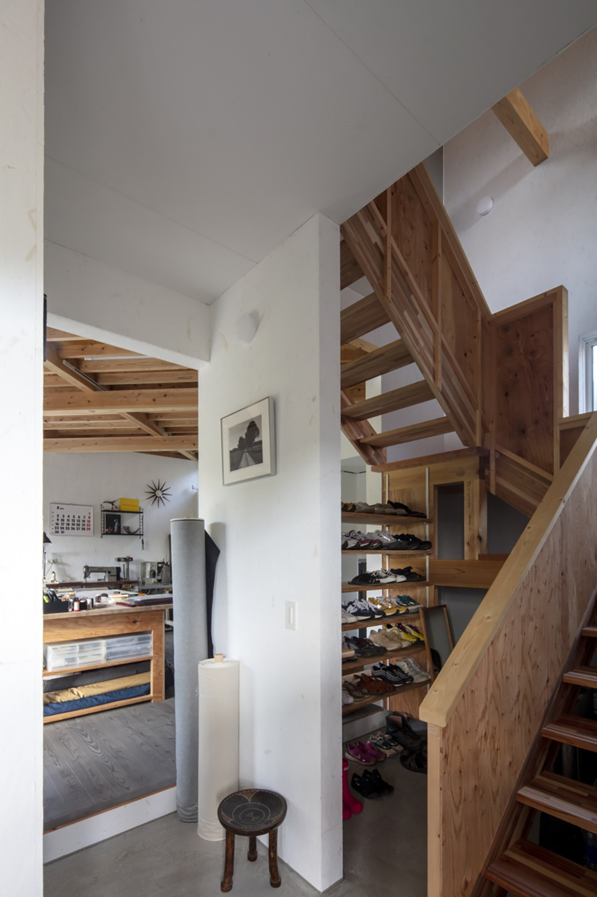 日本 Dai 住宅丨Opensite architecture studio-41