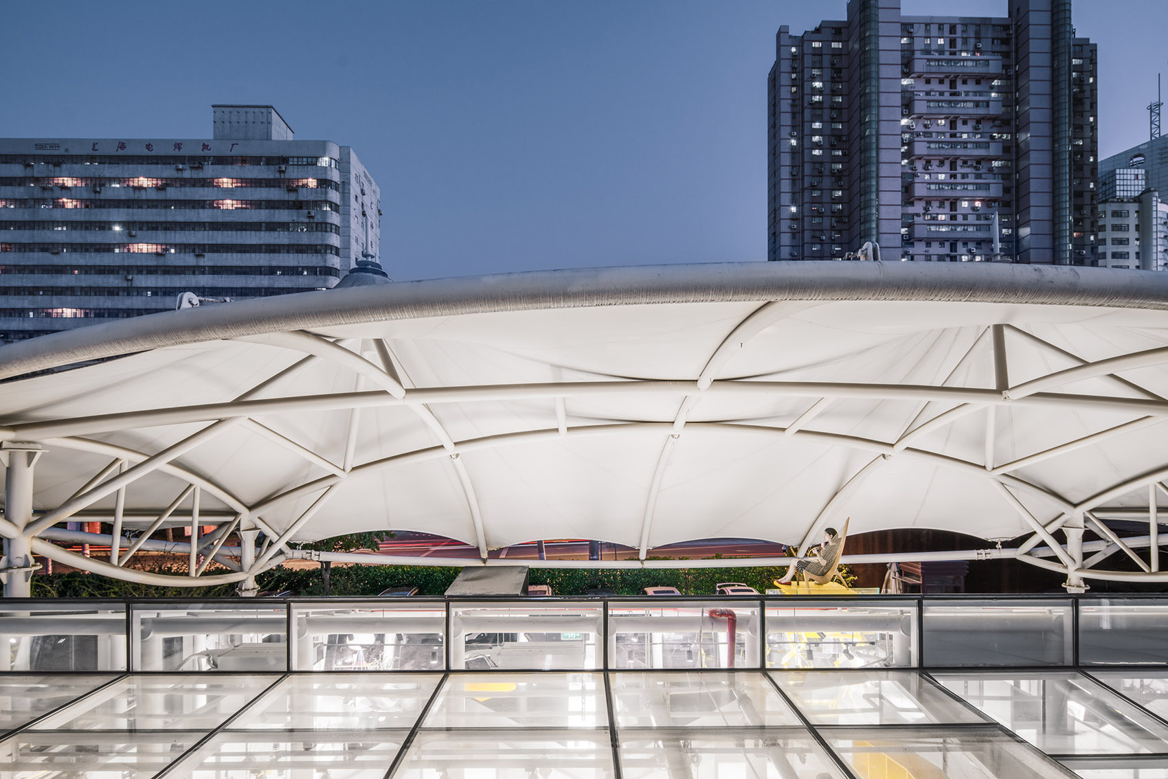 尖叫设计实验室——激活工人新村的契机 / 俞挺-Wutopia Lab-3