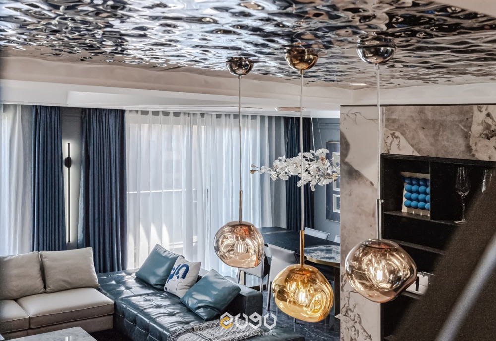 托斯卡纳艳阳下的现代简约空间丨中国杭州丨杭州 8090 原创设计-14