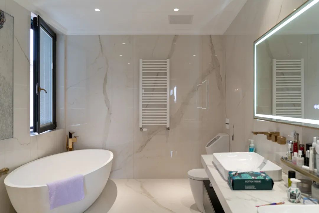 黄龙溪谷法式轻奢别墅-39