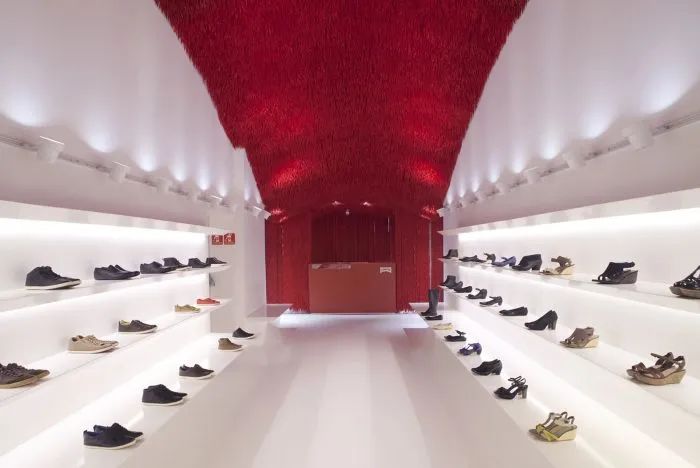 巴西 Camper Together 店丨巴西圣保罗丨Atelier Marko Brajovic-25