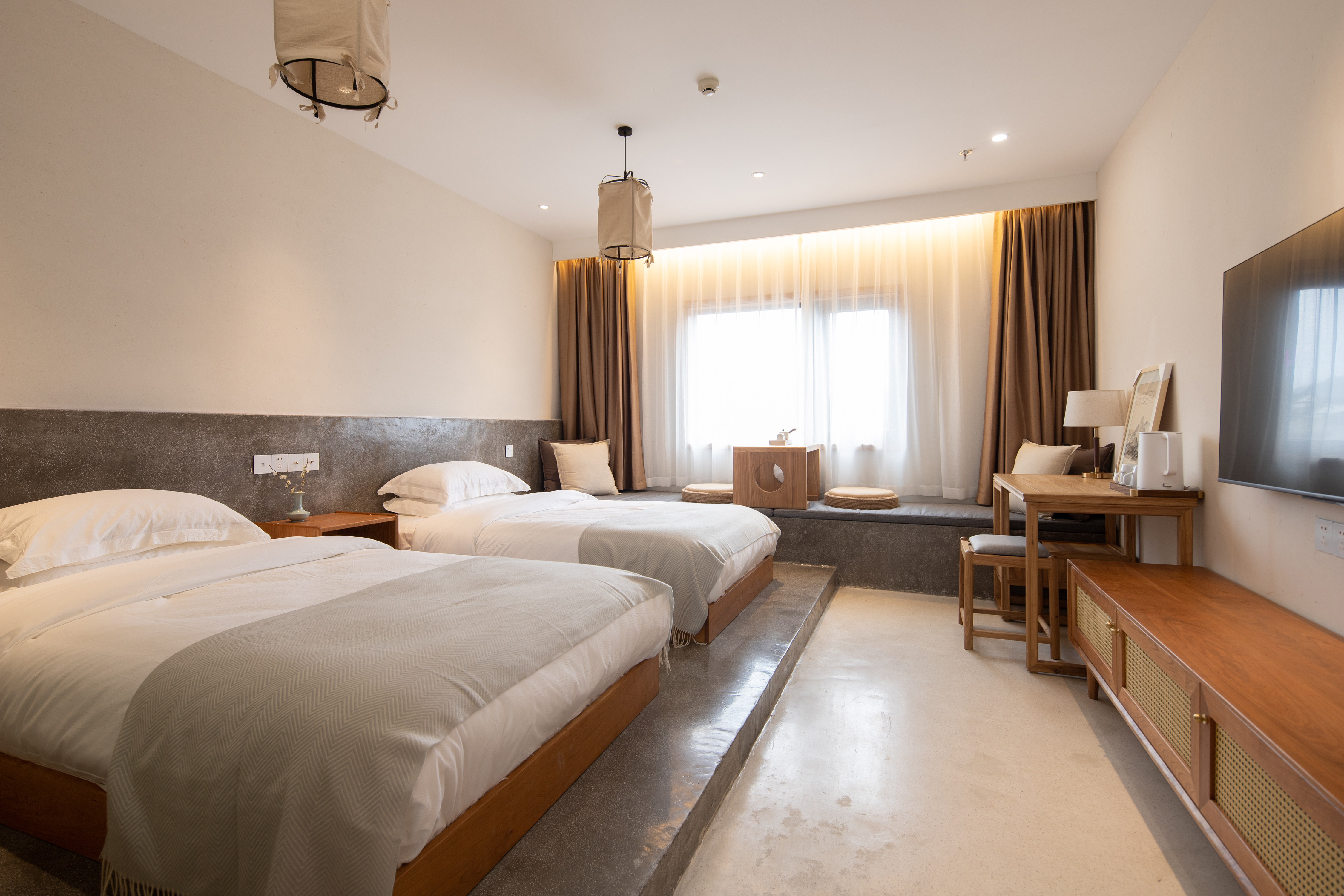 廿八都归也·仙霞驿民宿附设计文案与实景-46