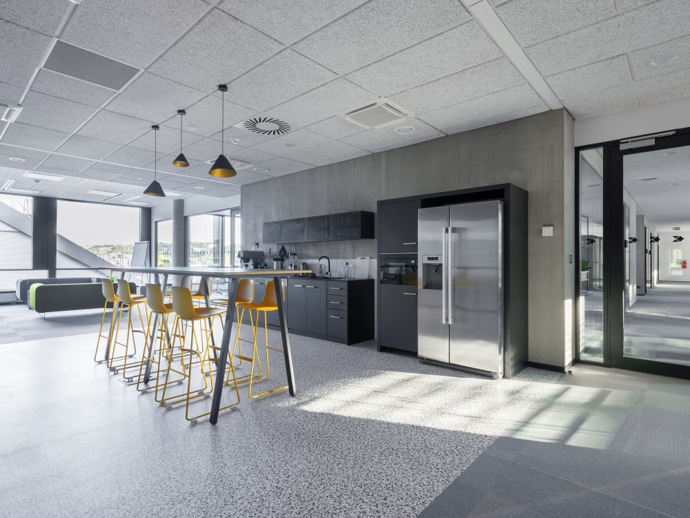 Productboard Prague Office 设计丨捷克-21