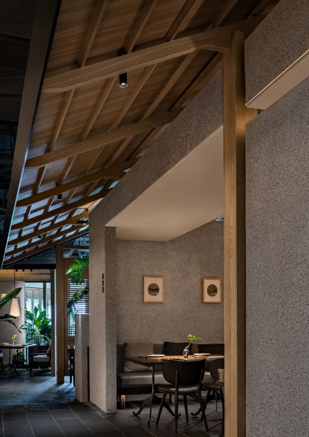 泓0871·万象城店丨中国杭州丨IN.X屋里门外设计-80