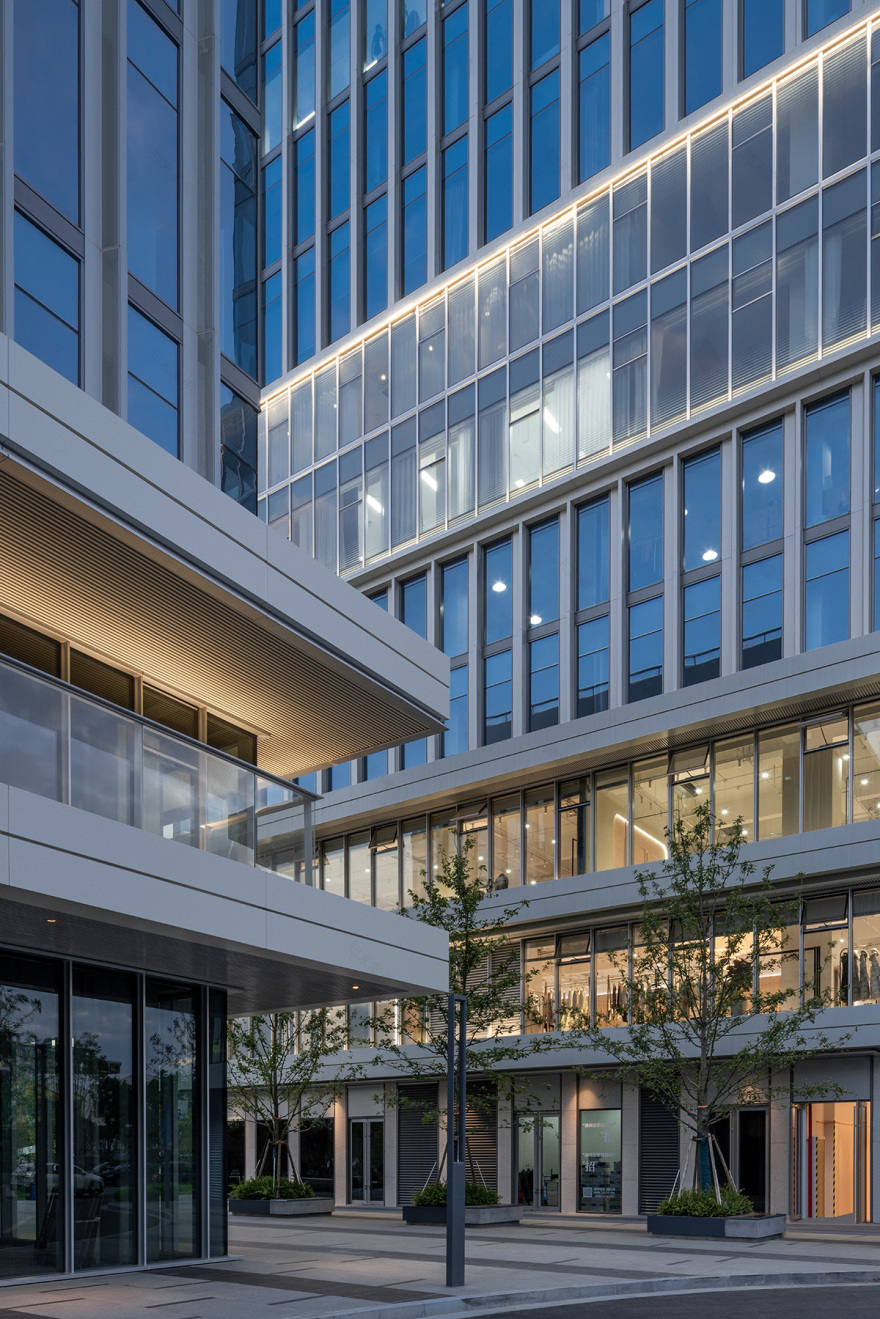 云·谷TOD丨中国杭州丨Superimpose叠术建筑-45