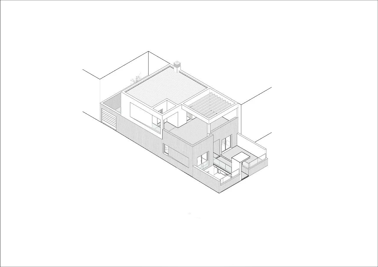 重构,家的形状丨Dual Arquitectura-47