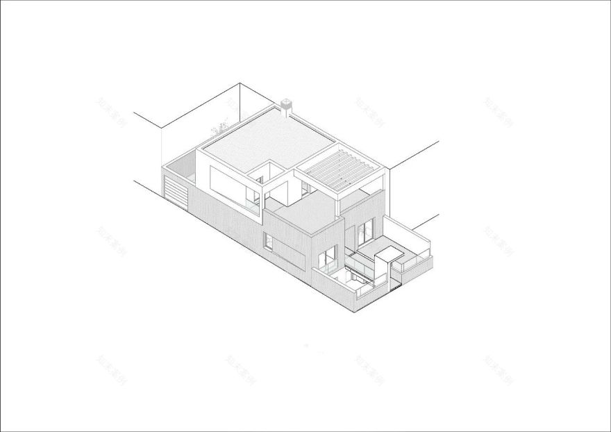 重构,家的形状丨Dual Arquitectura-47