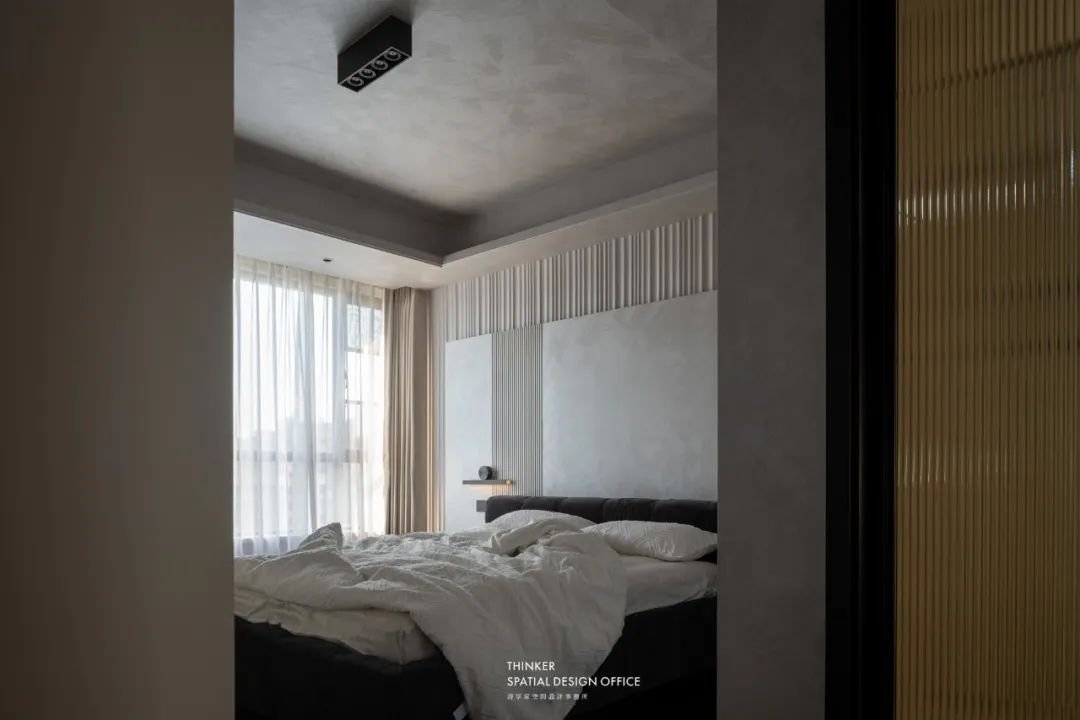 现代简约空间 · 夫妻小爱好融合的兴趣集结地丨诗享家设计-91