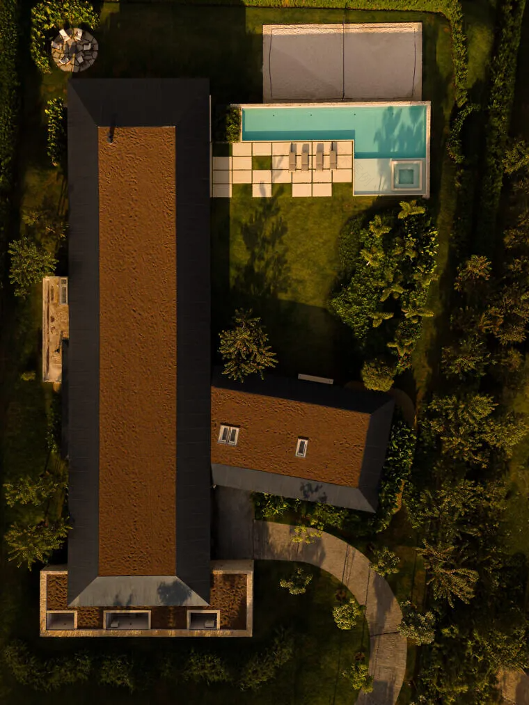 独栋别墅丨巴西圣保罗丨雅各布森建筑事务所(Jacobsen Arquitetura)-33