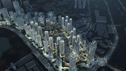 深圳天安云谷三期丨中国深圳丨华阳国际设计集团-5