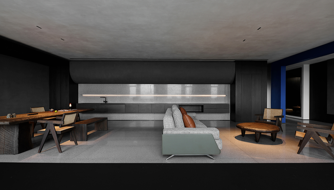 内外边界丨中国福建丨厦门之壹设计-172