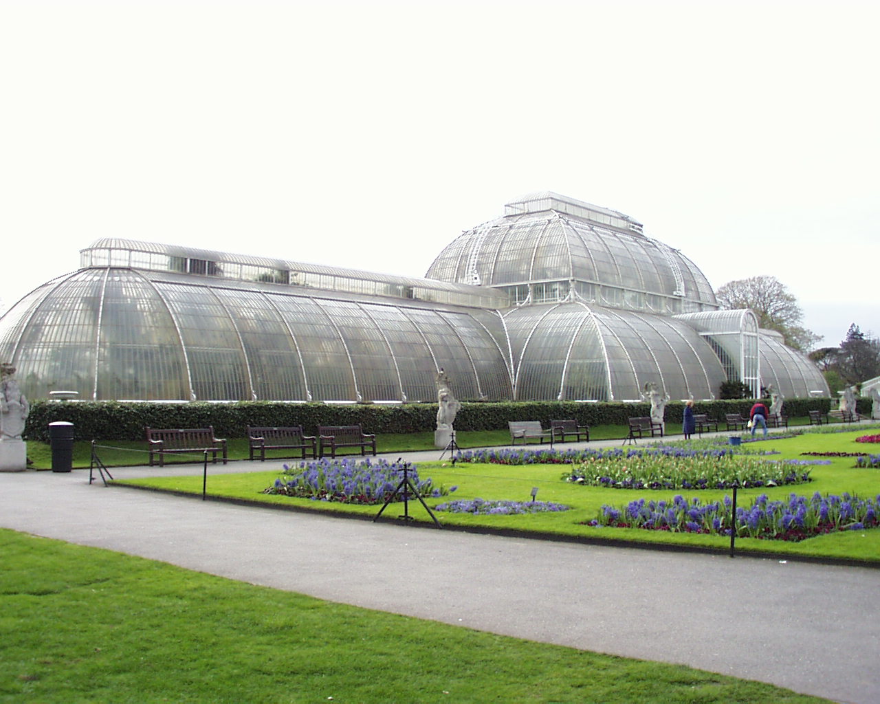 伦敦基尤皇家植物园(Royal Botanic Gardens, Kew )-4