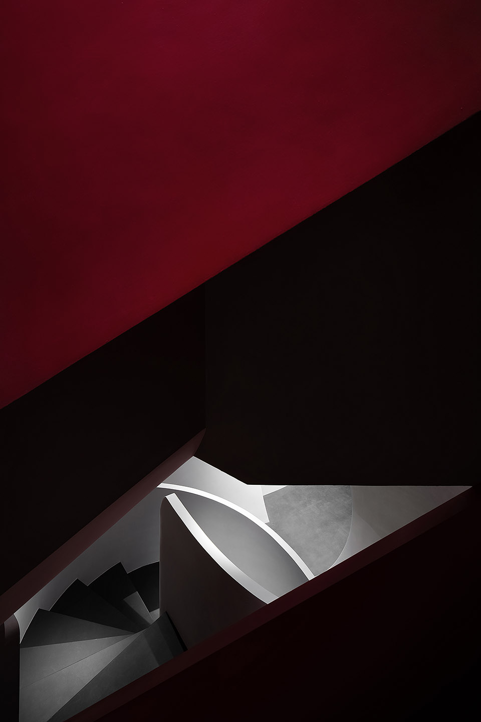 AD艾克建筑设计 | 哈尔滨SOOYOU美容院-47