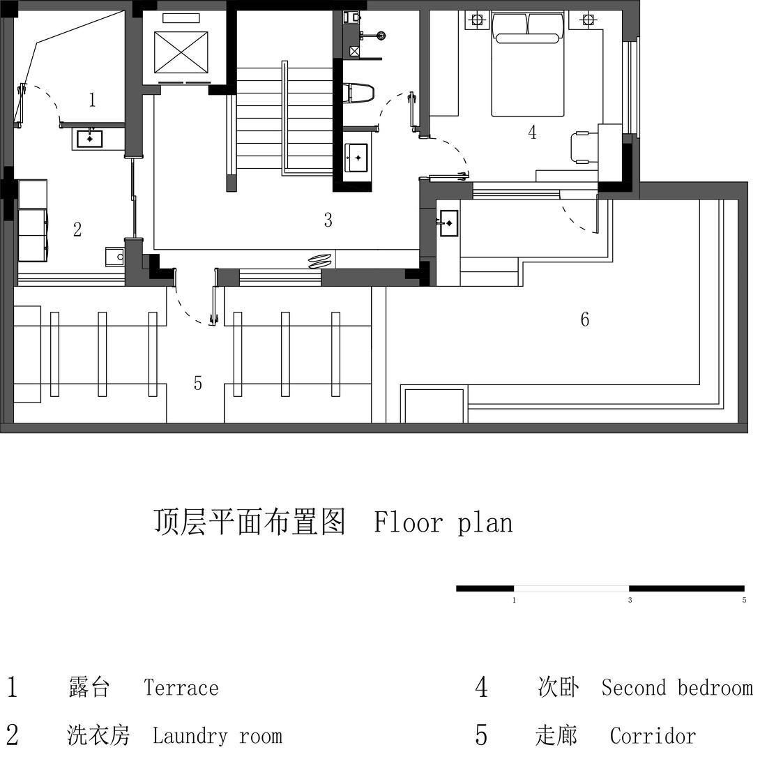 东昌丽都别墅丨中国聊城丨上海众合铂纳空间设计-32