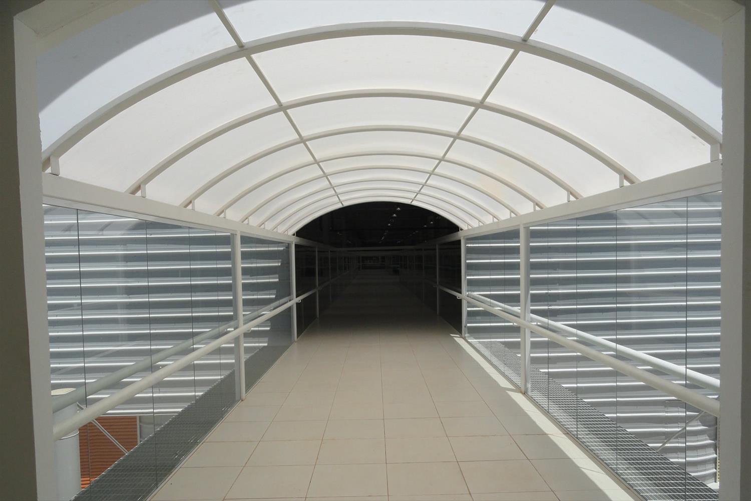 巴西 Alpargatas 工业园区-8