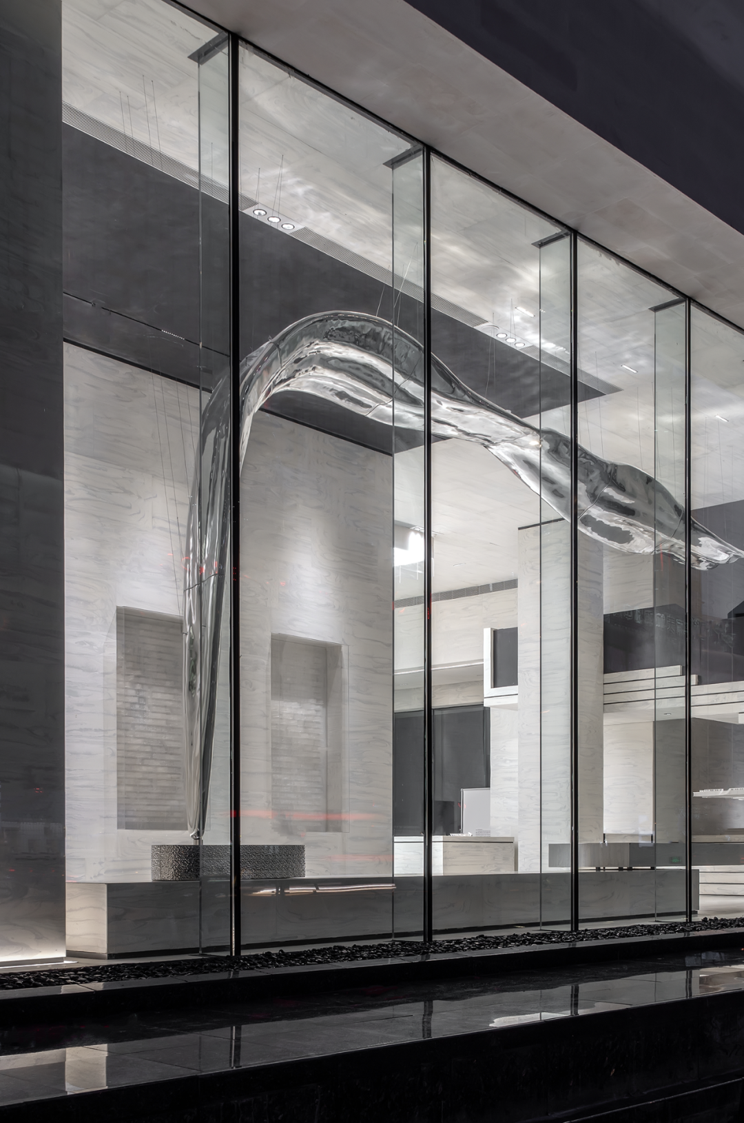 湖美术馆丨中国南昌丨一然设计-134