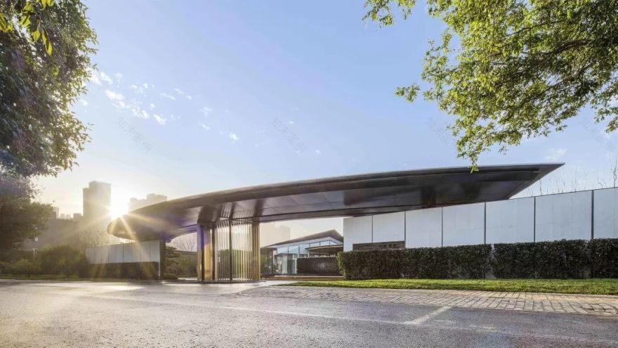 项目巡礼|中南·君启 花萼初绽,演绎现代唐风雅致-32