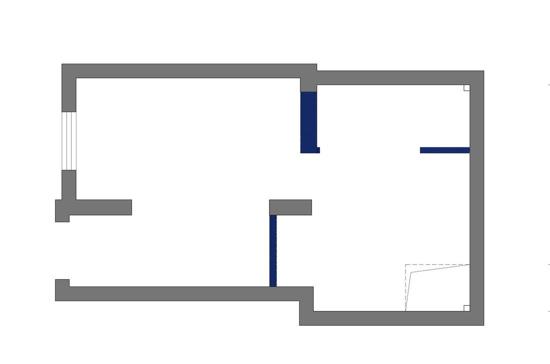 23平米胡同小平房改造丨中国北京-7