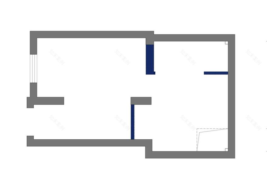 23平米胡同小平房改造丨中国北京-7