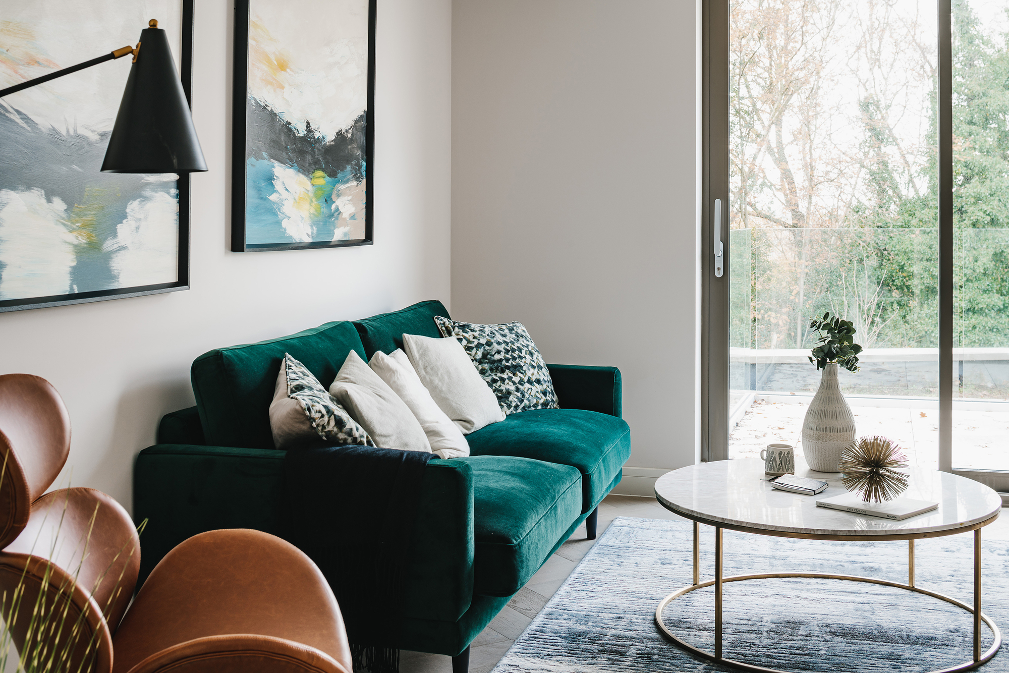 Strawberry Close Town Centre Apartments / OB Architecture-20