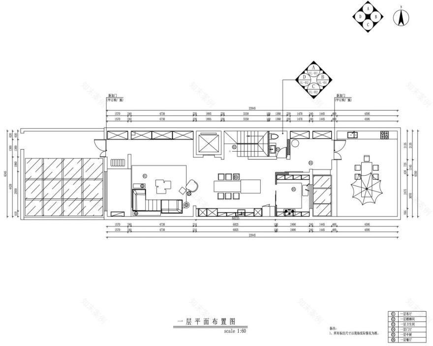 全案整装|550 ㎡舒适私宅:和光同尘、与时舒卷-17