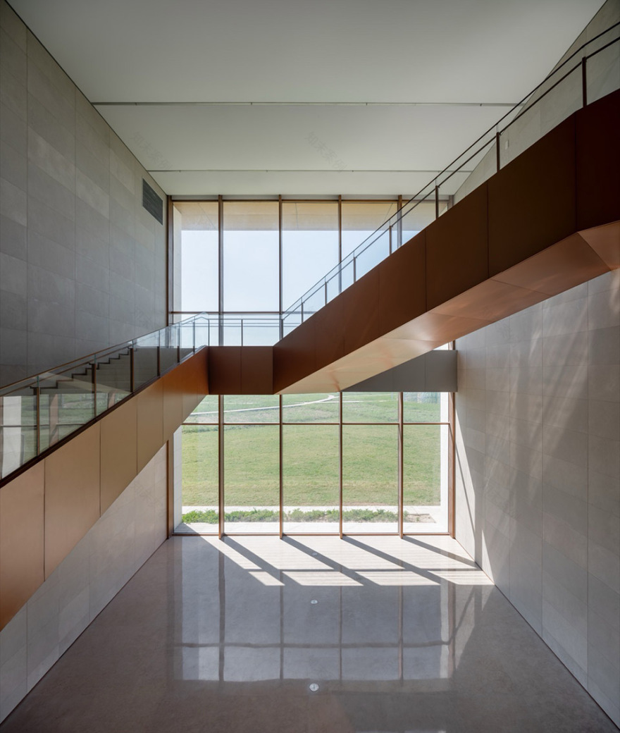 自然的收集·海宁自然展示中心丨中国浙江丨森上建筑-46