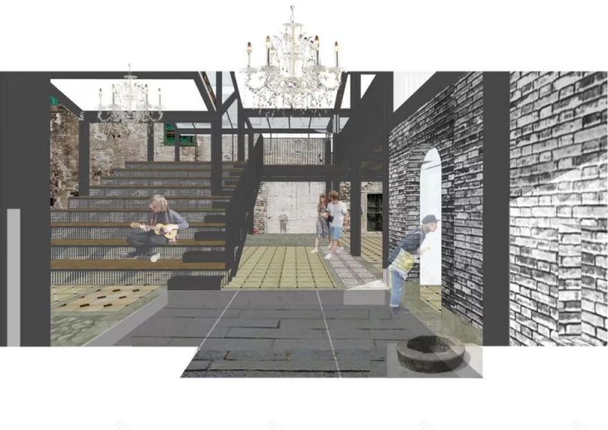 广州恩宁路永庆坊建筑改造丨中国广州-113