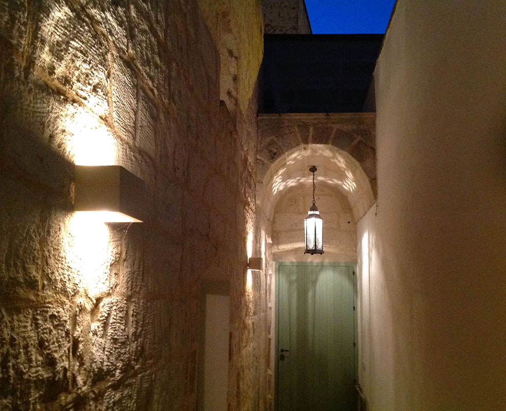 萨伦托的庭院式房屋丨Azzurra Garzone（建筑师）-29