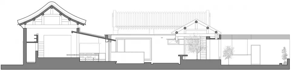 废弃合院的重生 · 北京右堤路佺宅丨中国北京丨KAI 建筑工作室,SILOxDESIGN-67