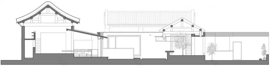 废弃合院的重生 · 北京右堤路佺宅丨中国北京丨KAI 建筑工作室,SILOxDESIGN-67