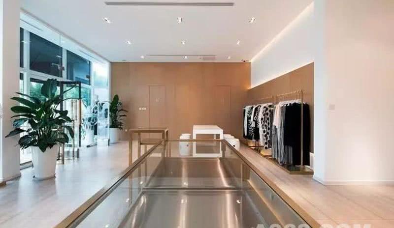 聚滢华彩国际服装办公空间-7