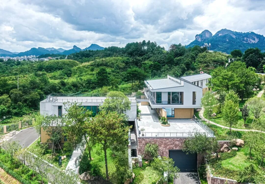 武夷畜牧企业总部丨中国南平丨尚恩设计-5