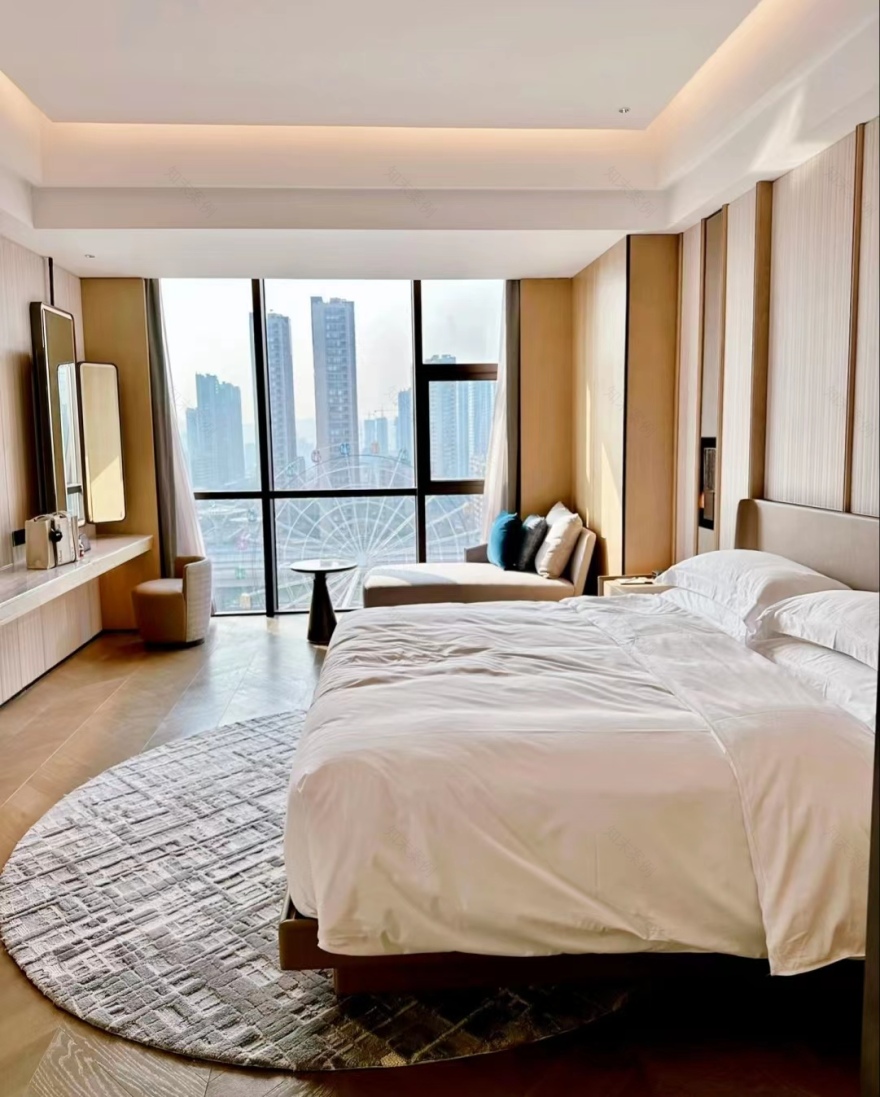 杭州良渚洲际酒店丨中国杭州丨HBA-69