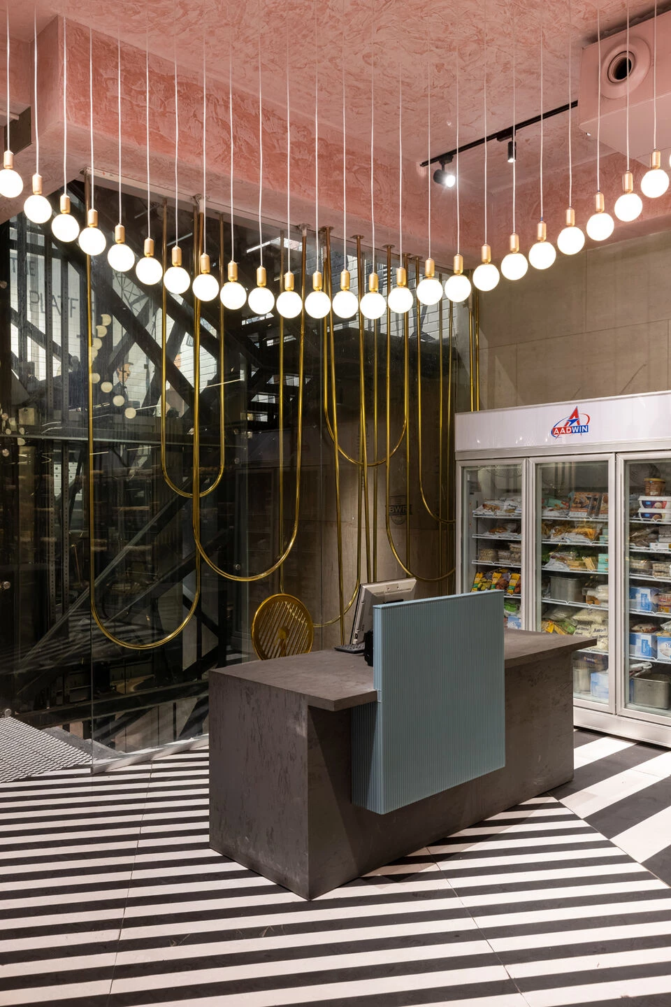 面包师休息室丨印度丨Studio Ardete Pvt Ltd-19