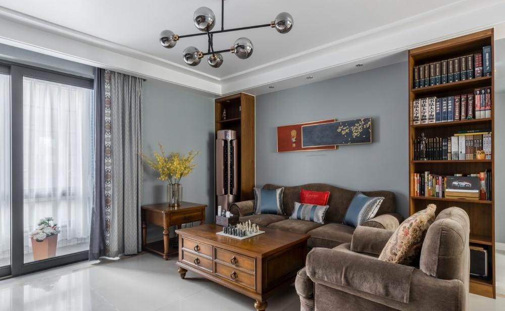 茱萸·简约中式家居生活-4