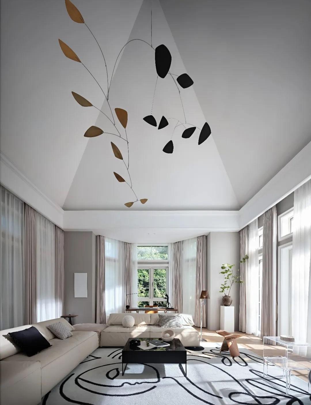 上海绿城玫瑰园800㎡别墅设计丨中国上海丨UDstudio上海悠玓建筑设计咨询有限公司-23