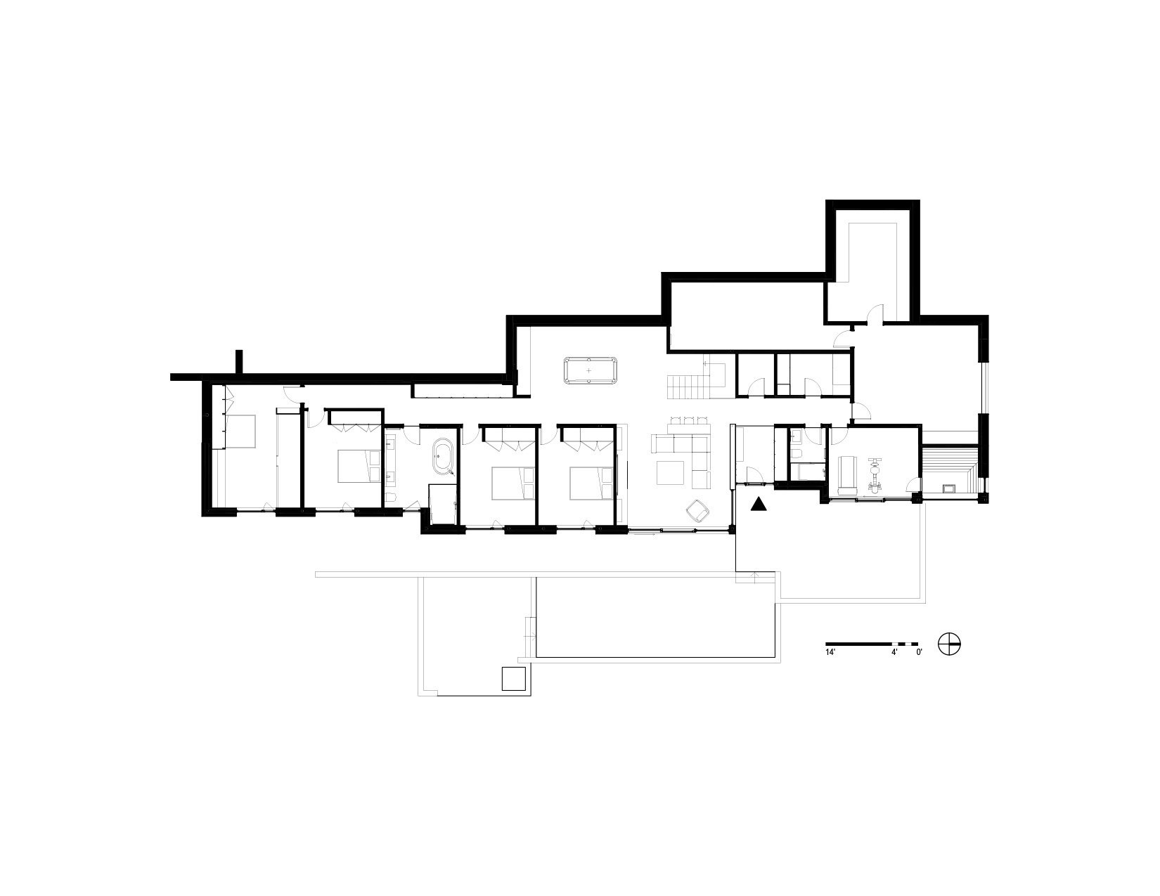 乡村民宿丨加拿大丨MU Architecture-23