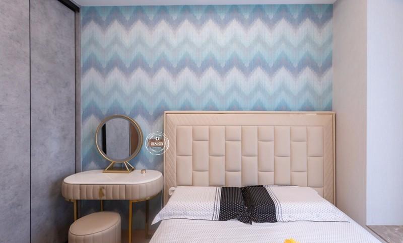 现代轻奢家居,温馨舒适生活空间-20