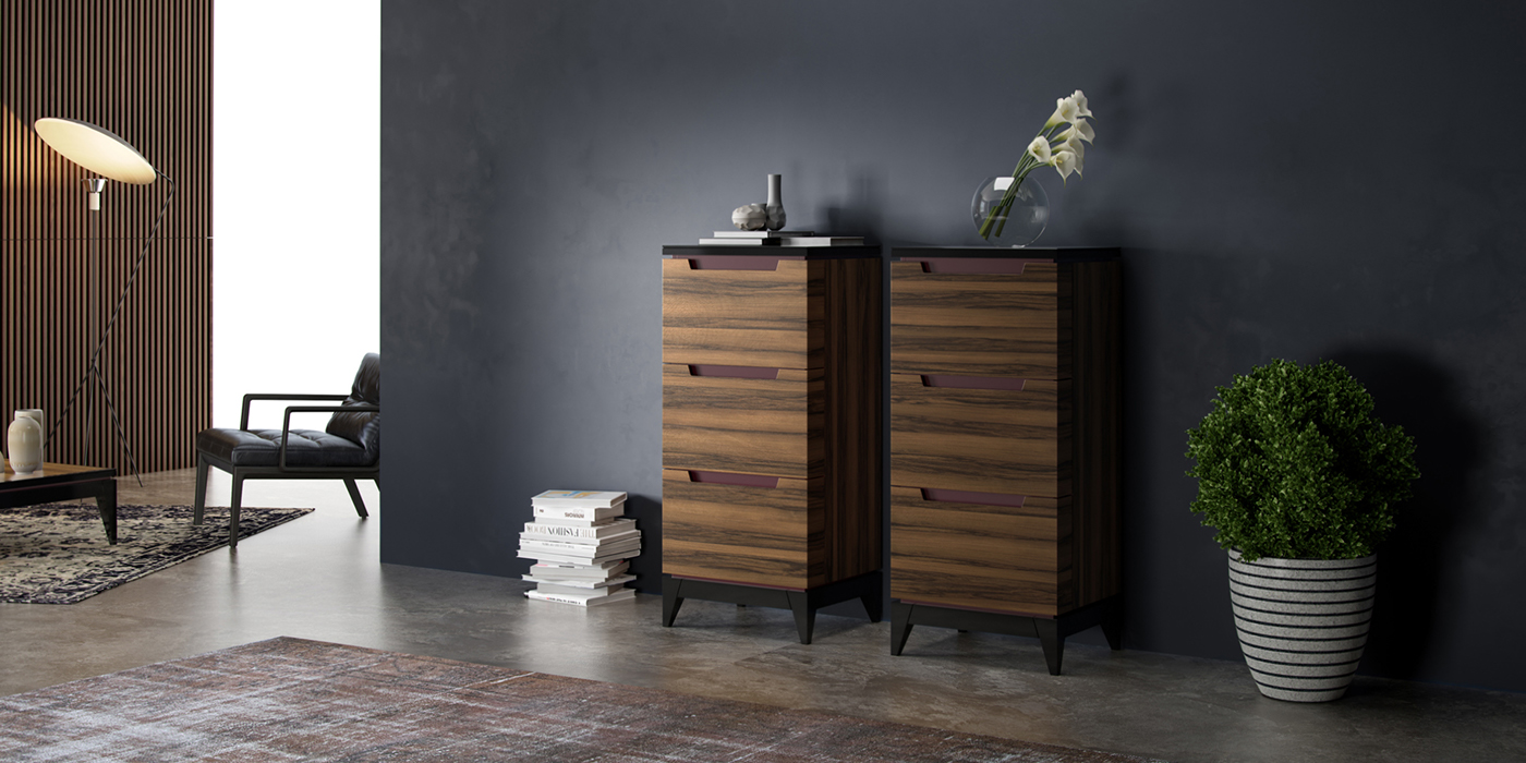 源起新家具工厂的展厅设计-16