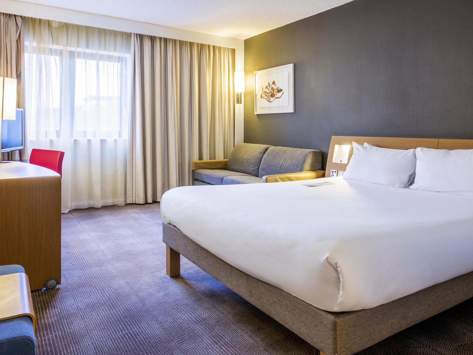 南安普顿诺富特酒店-49