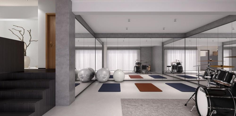 
苏州石湖别墅—享受居室的“净”与“静” -1