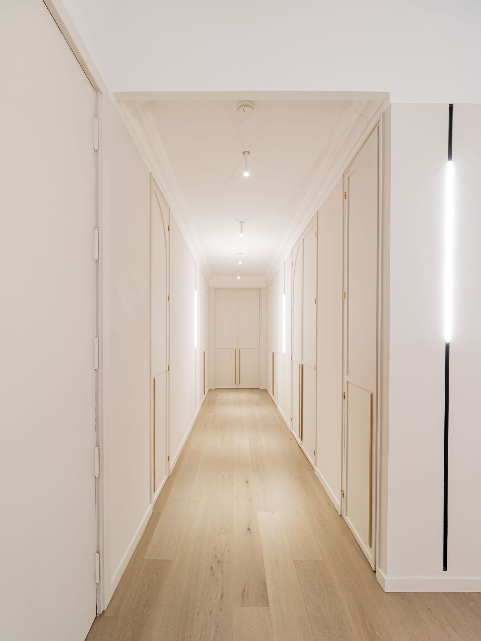 布鲁斯公寓丨西班牙巴塞罗那丨Cometa Architects-25